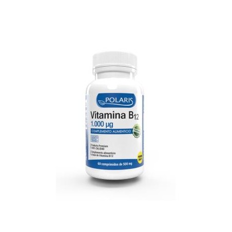 VITAMINA B-12 500 X 60  BAMBU