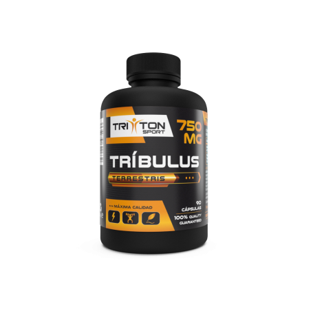 TRIBULUS 750 MG 90 CAPSULAS POLARIS