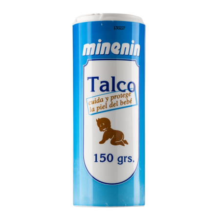 MINENIN TALCO 150 G