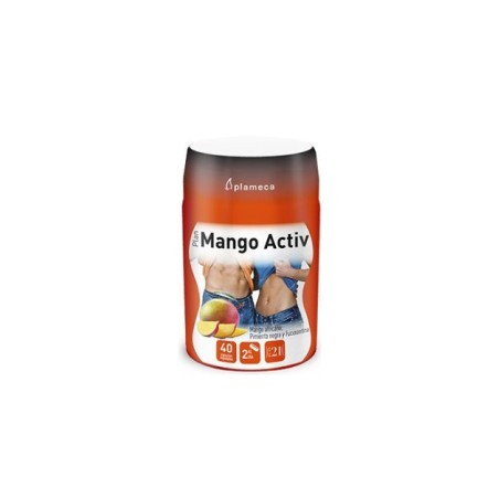 PLAN MANGO ACTIV 40 CAPS PLAMECA