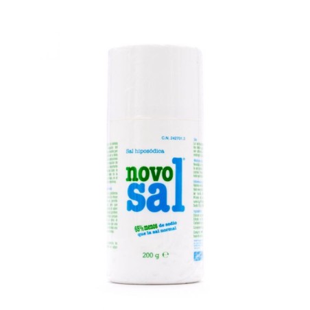 NOVOSAL SAL DIETETICA HIPOSODICA 200 G