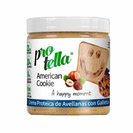 PROTELLA BLACK COOKIE 250G