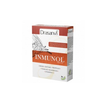 INMUNOL 36 CAPSULAS  DRASANVI