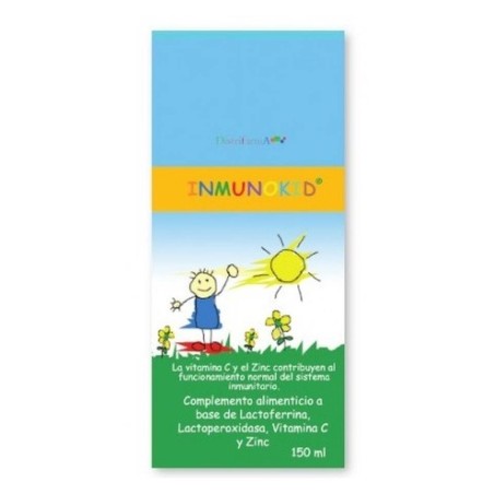 INMUNOKID 150 ML DISTRIFARMA