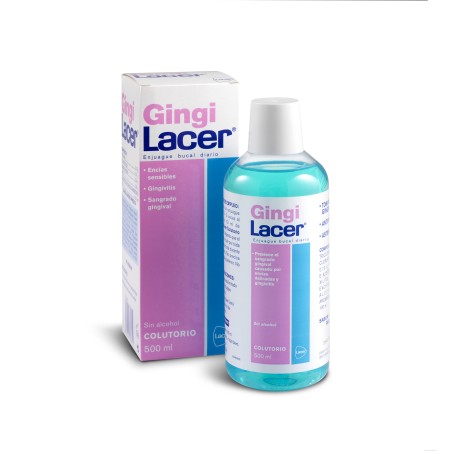 GINGILACER COLUTORIO 500 ML