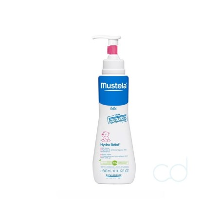 MUSTELA HYDRA-BEBE CUERPO  300 ML