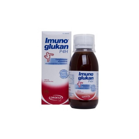 IMUNOGLUKAN 120 ML