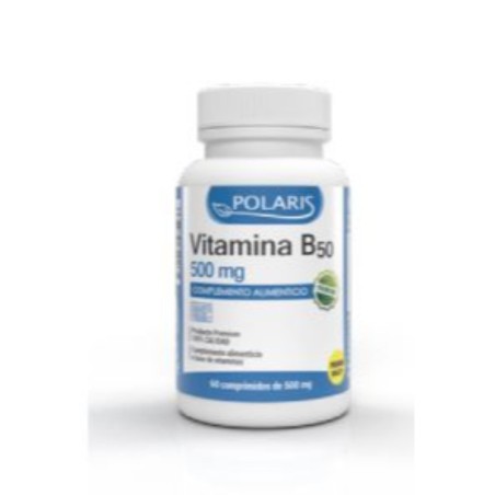 VITAMINA B-50 POLARIS 6O COMP