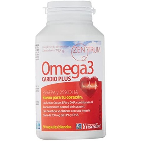 OMEGA 3 CARDIO PAD