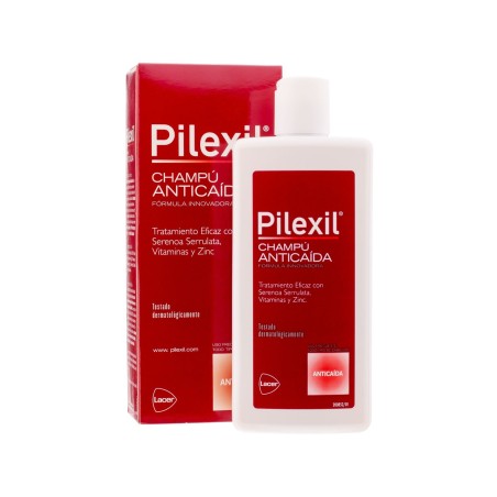 PILEXIL CHAMPU ANTICAIDA 300 ML