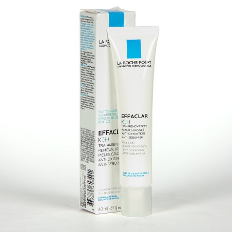 EFFACLAR K 40 ML ROCHE POSAY