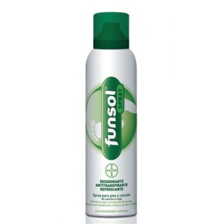 FUNSOL SPRAY 150 ML