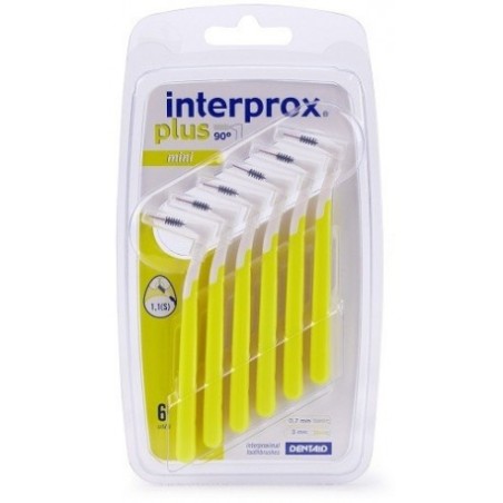 INTERPROX DENTAID MINI X 6