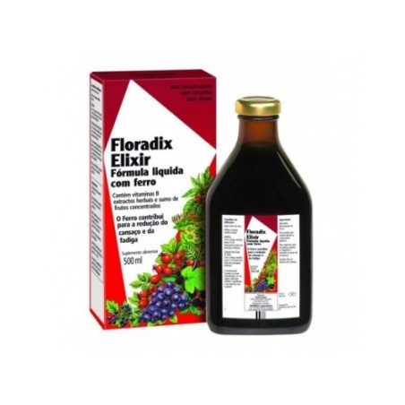 FLORADIX ELIXIR 500 ML.