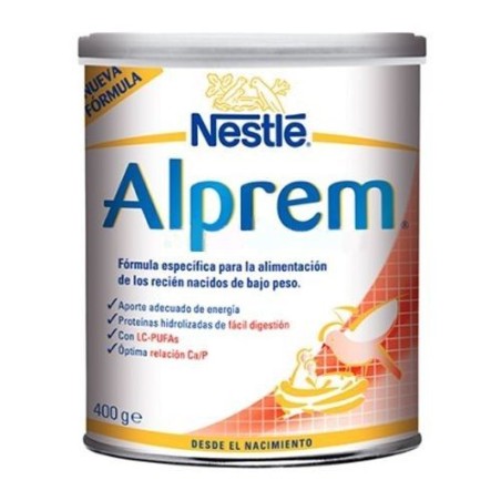 NAN ALPREM NESTLE 400 GR