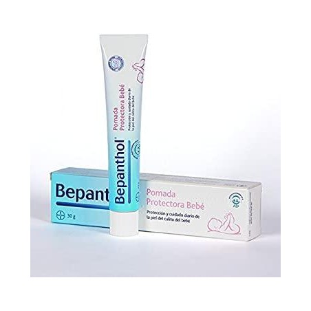 BEPANTHOL POMADA PROTECTORA BEBE 50 G