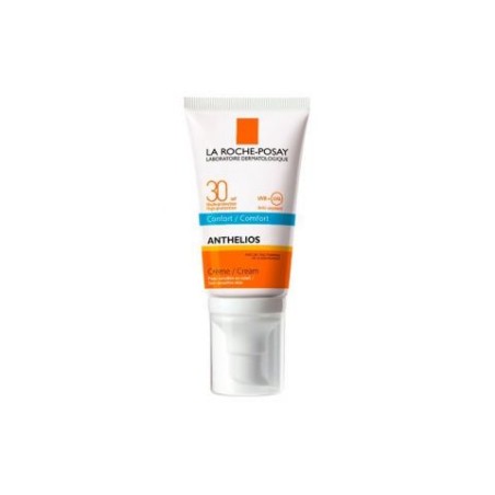 ANTHELIOS C FUNDENTE ALTA PROTECCION SPF +30 ROSTRO 40 ML