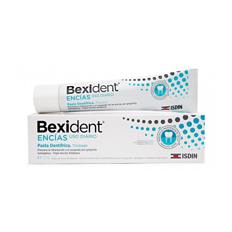 BEXIDENT PASTA DENTIFRICA 75 ML