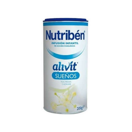 ALIVIT SUEÑOS NUTRIBEN 200 GR