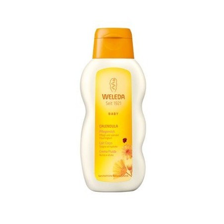 WELEDA LECHE CORPORAL DE CALENDULA  200  ML