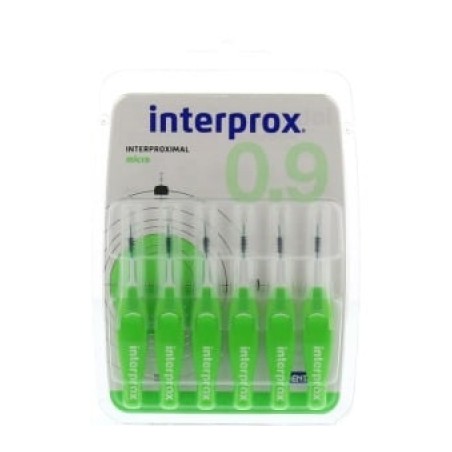 INTERPROX DENTAID MICRO X 6