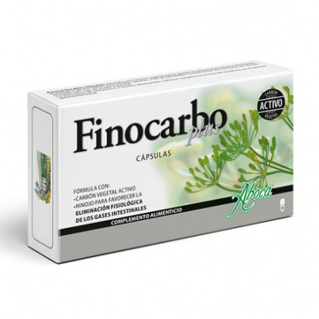 FINOCARBO PLUS 20 CAPS