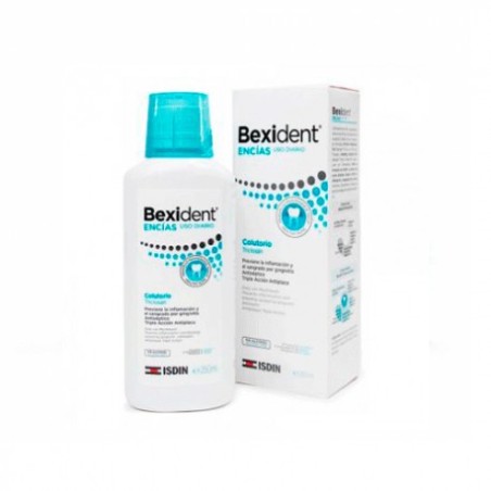 BEXIDENT COLUTORIO ENCIAS 250 ML