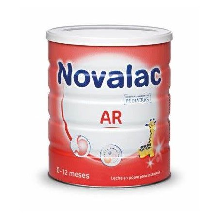 NOVALAC AR  800 GR