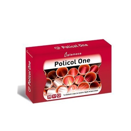 POLICOL ONE 30 CAPS