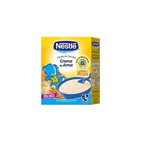 NESTLE CREMA DE ARROZ 250 GR