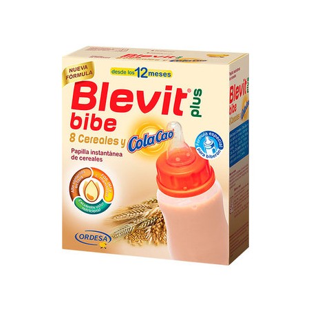 BLEVIT PLUS COLA CAO 600 GR