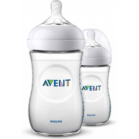 BIBERON 260 ML AVENT