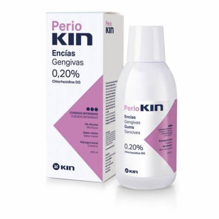 PERIOKIN ENJUAGUE 250 ML