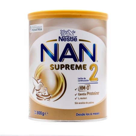 NAN SUPREME 2 800 G