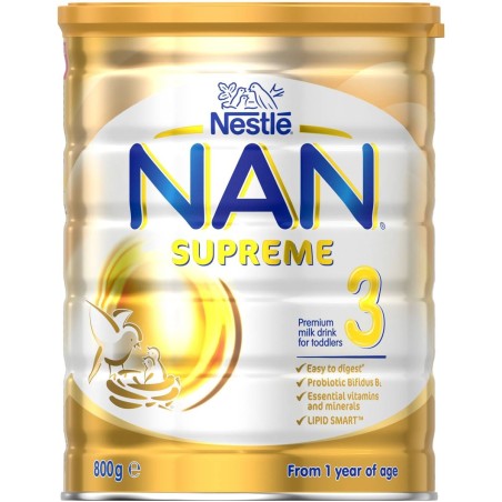 NAN SUPREME 3 800 GR