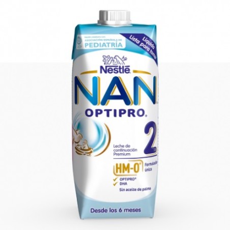 NAN OPTIPRO 2 500 ML