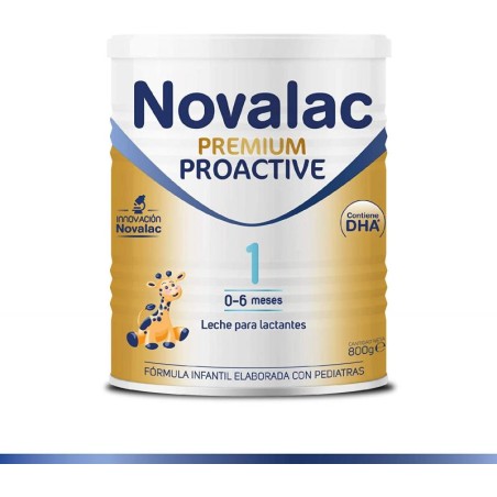 NOVALAC PREMIUM PROACTIVE 1 800 GR