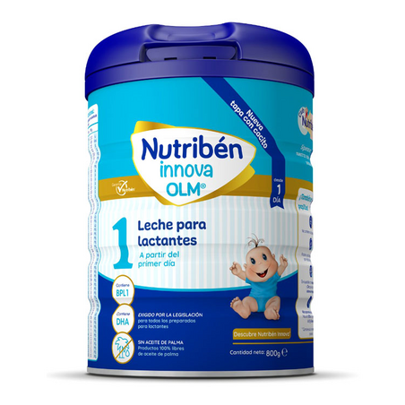 NUTRIBEN  INNOVA 1 800 G