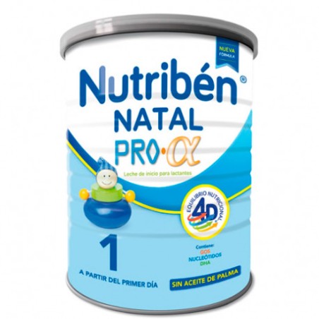 NUTRIBEN NATAL 800 G