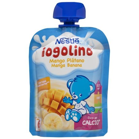 NESTLE YOGOLINO MANGO-PLATANO 90 G BOLSA