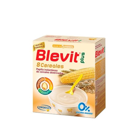 BLEVIT PLUS 8 CEREALES 1000 G