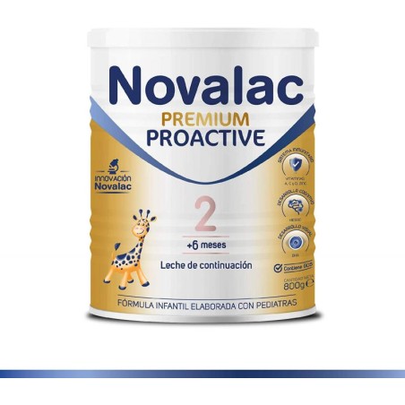 NOVALAC PREMIUM PROACTIVE 2 800GR