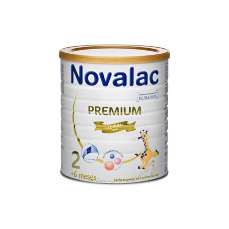 NOVALAC 2 PREMIUM PLUS 800GR