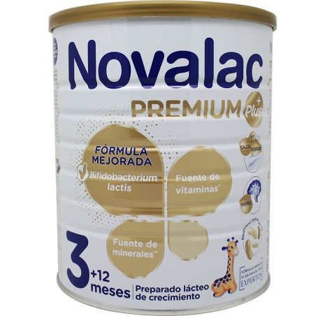 NOVALAC 3 PREMIUM PLUS 800GR