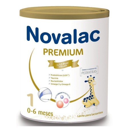 NOVALAC PREMIUM 1 LECHE PARA LACTANTES 800 G