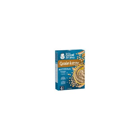 GERBER MULTICEREALES 270GR