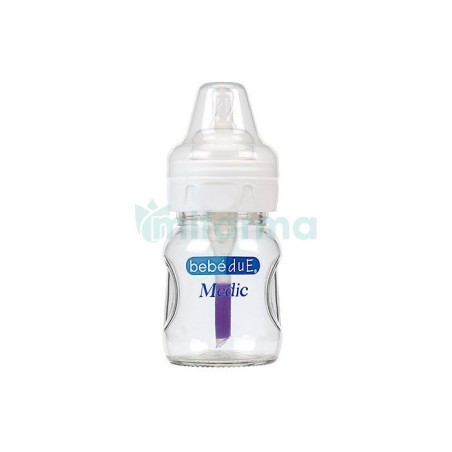 BIBERON BEBE DUE 160 ML MEDICAN