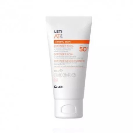 LETIAT4 DEFENSE FACIAL 50 SPF  50ML