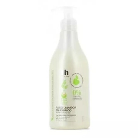 TH BB SENSITIVE FLUIDO LIMPIADOR SIN ACLARADO 500ML