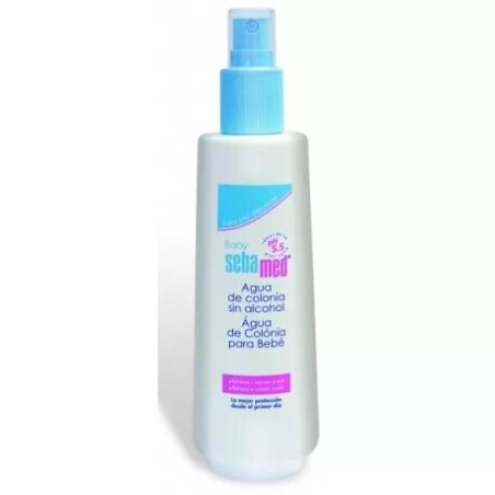 SEBAMED BABY  AGUA DE COLONIA 250 ML